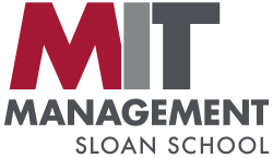 MIT Sloan School of Management official logo